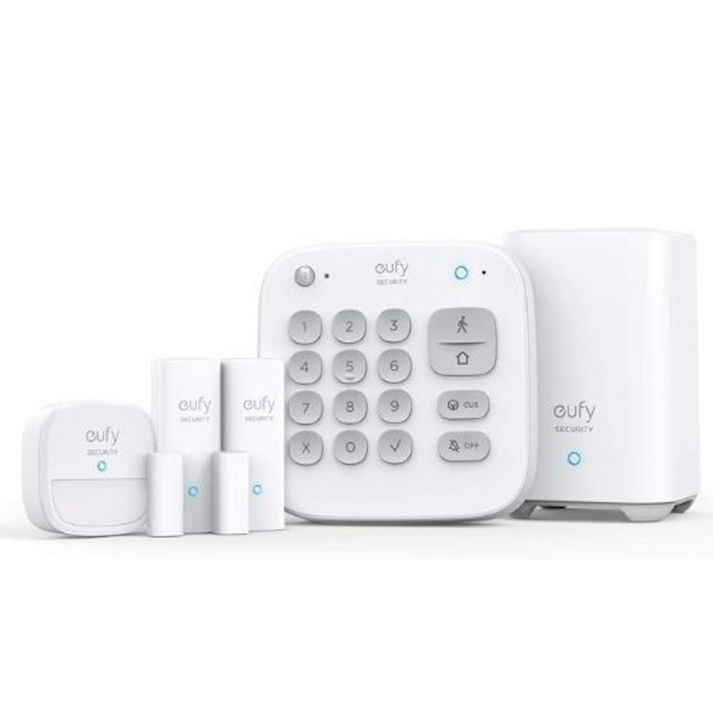 Eufy 5-Piece Security Home Alarm Kit