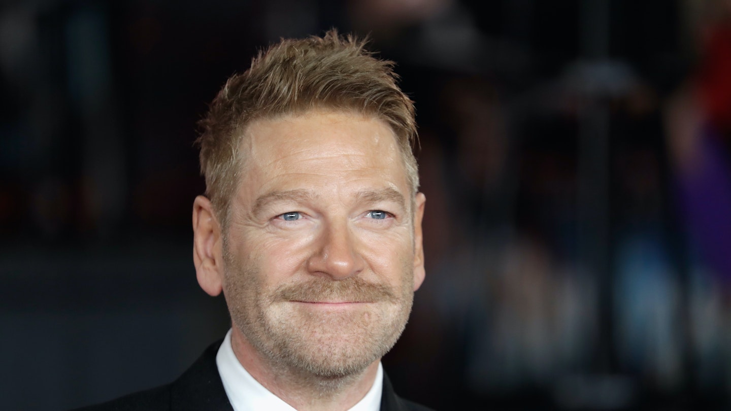 Kenneth Branagh Directing Bee Gees Biopic