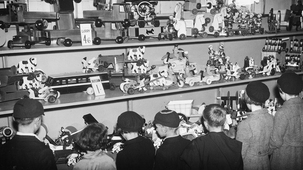 The best retro toys from every era