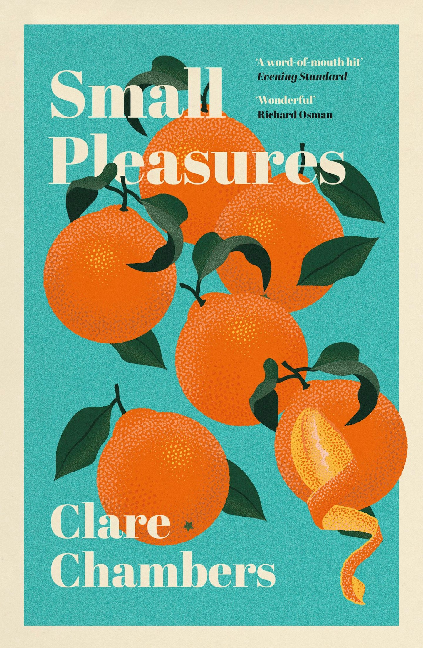 SMALL PLEASURES by Clare Chambers
