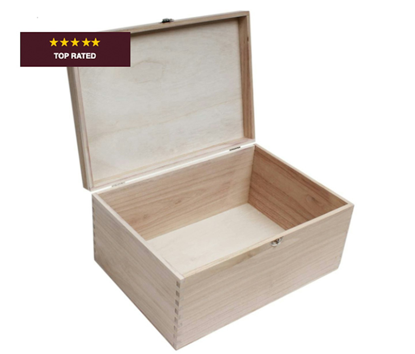 wood box