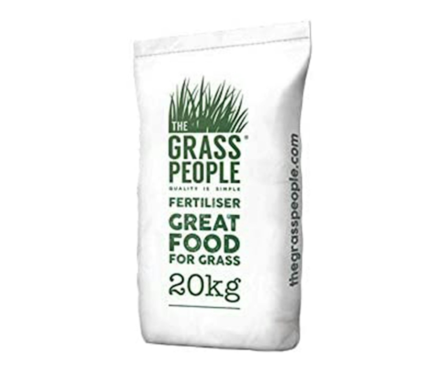 The Grass People Quick Release: Pre-Seed Fertiliser