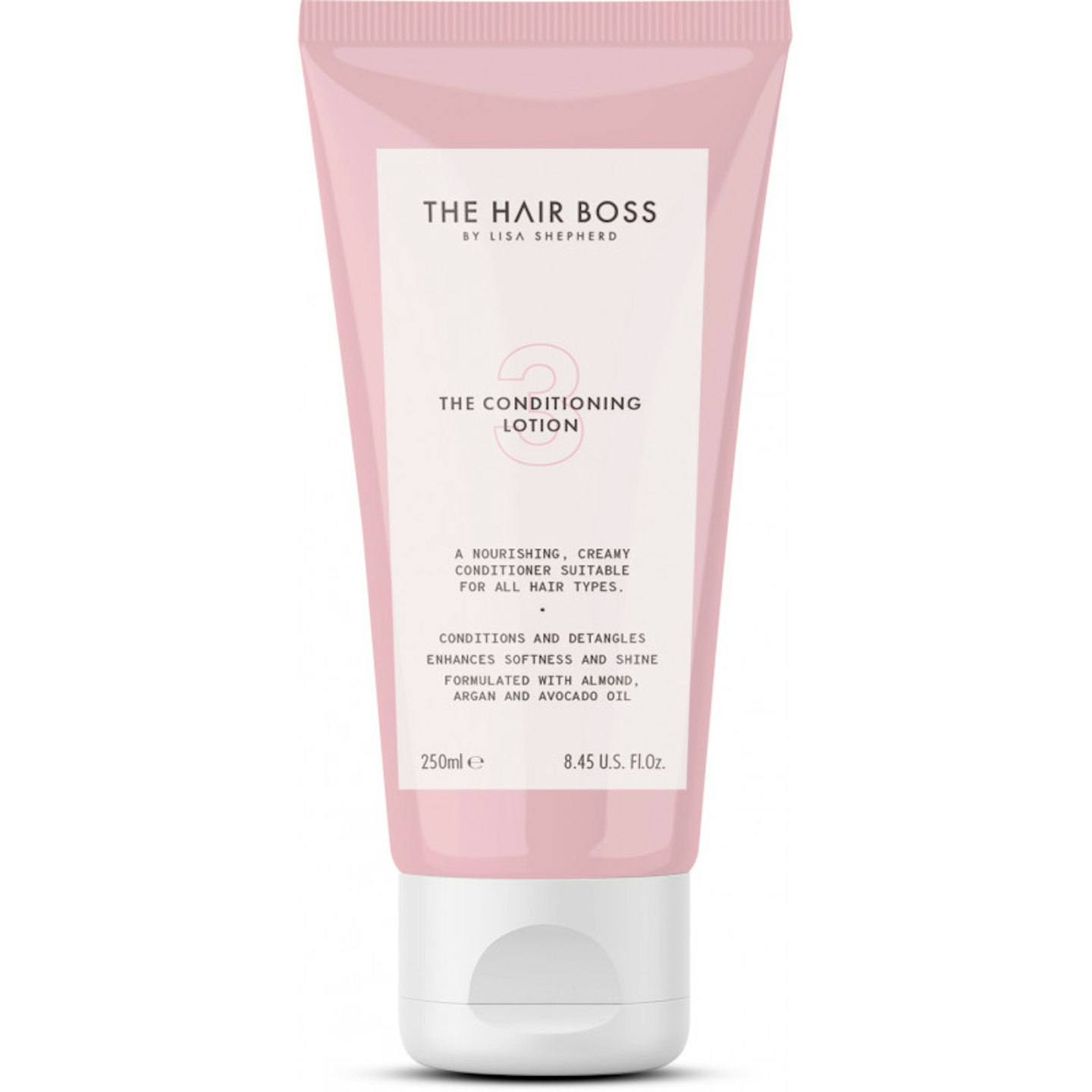 The Hair Boss Conditioning Lotion