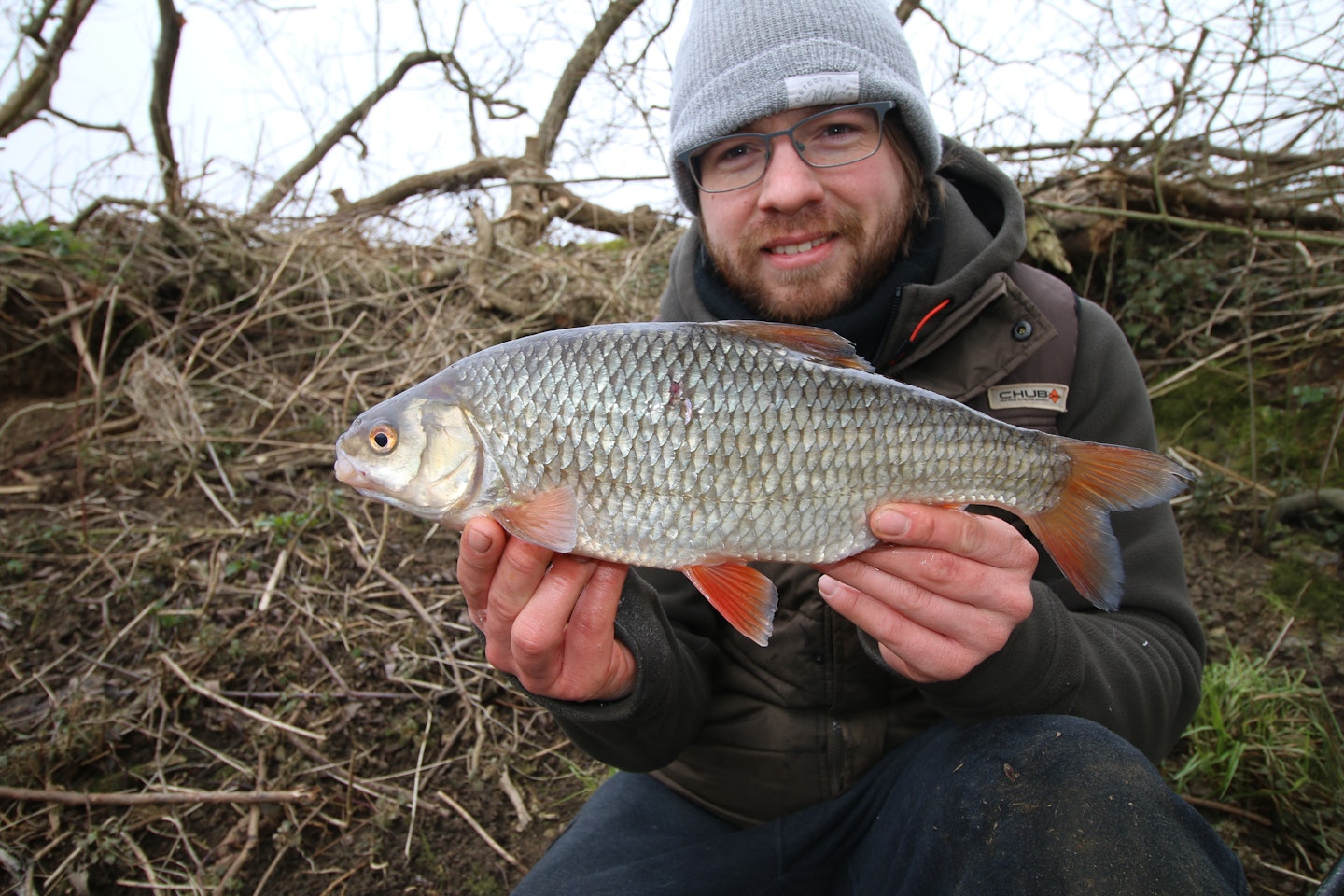 Chris Haydon -2lb 12oz Bristol Avon roach