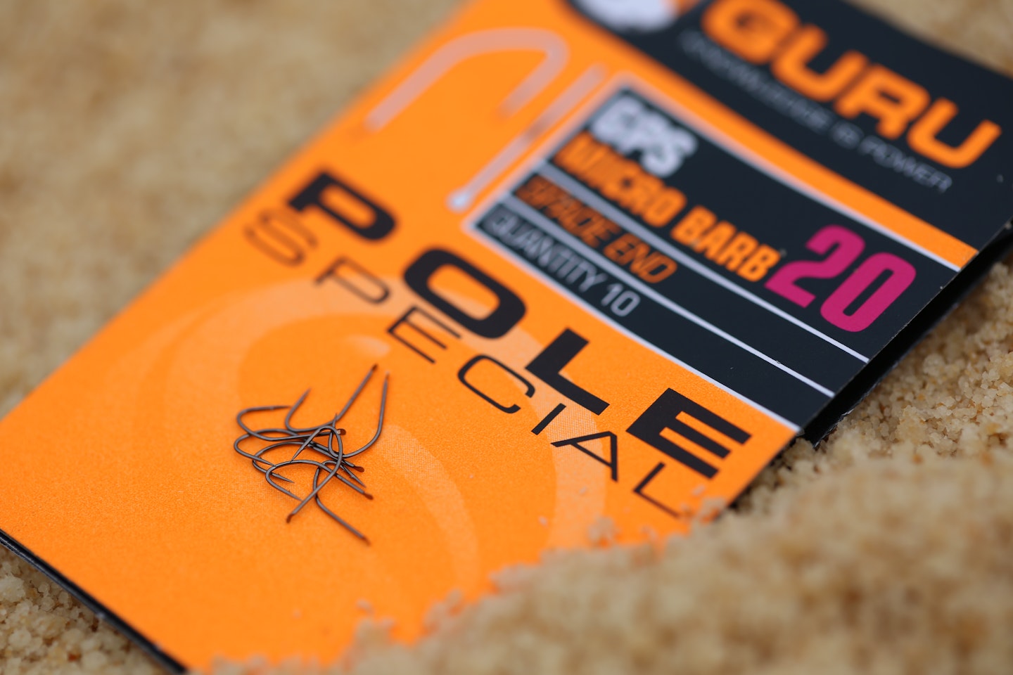 GURU POLE SPECIAL HOOKS