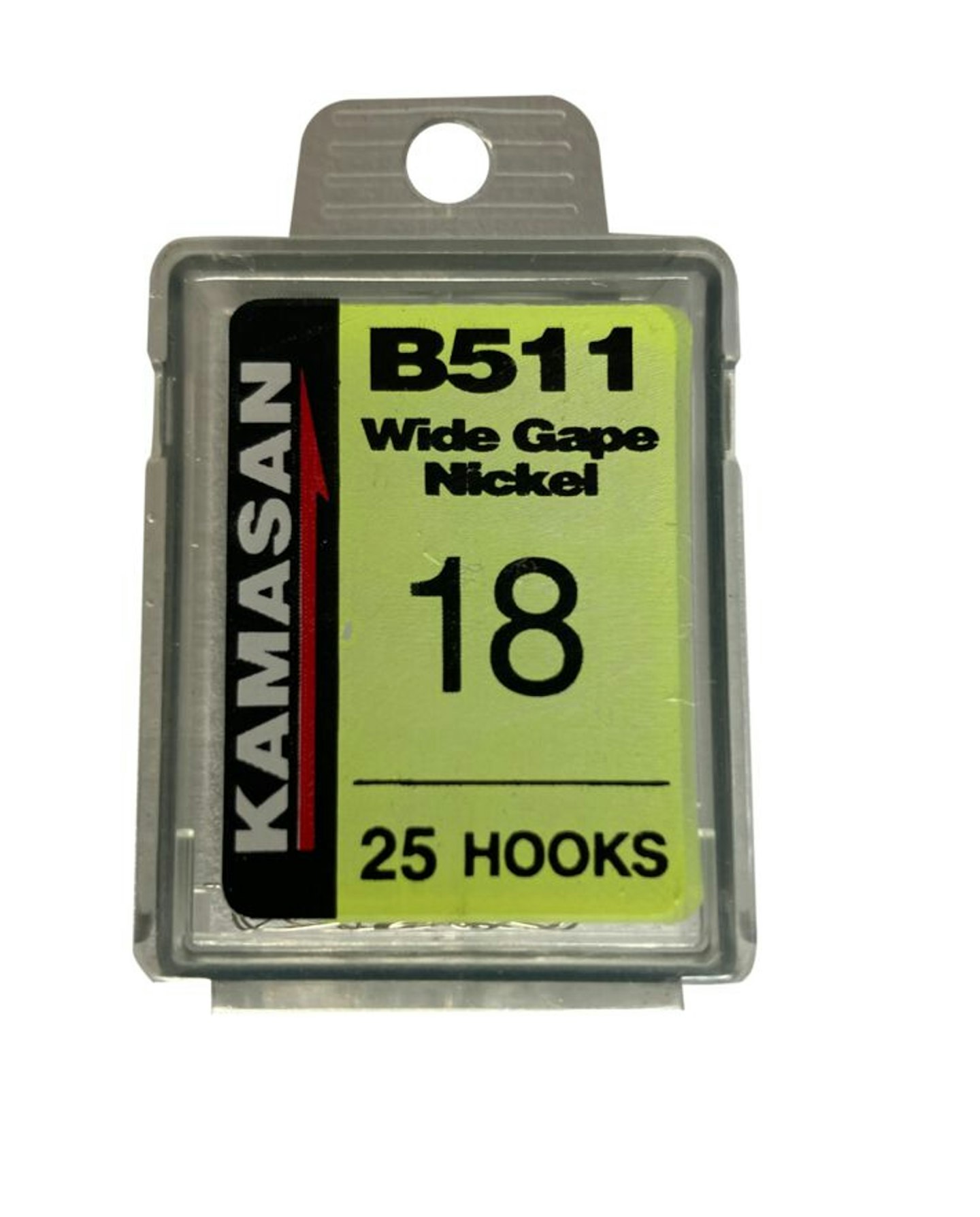 KAMASAN B511 HOOKS