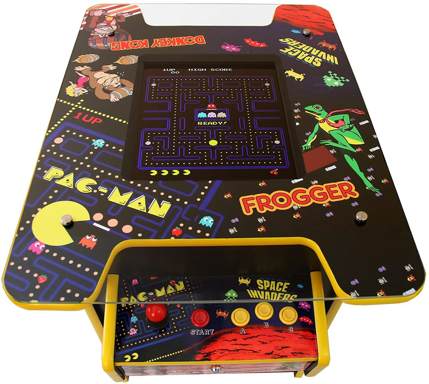 Monster Shop Multi-game Arcade Table