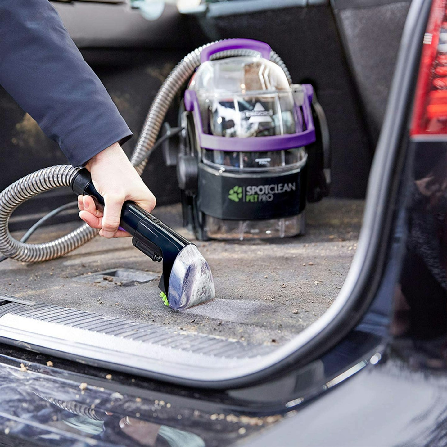 Car Carpet Cleaners For Soiled Car Fabrics And Carpets