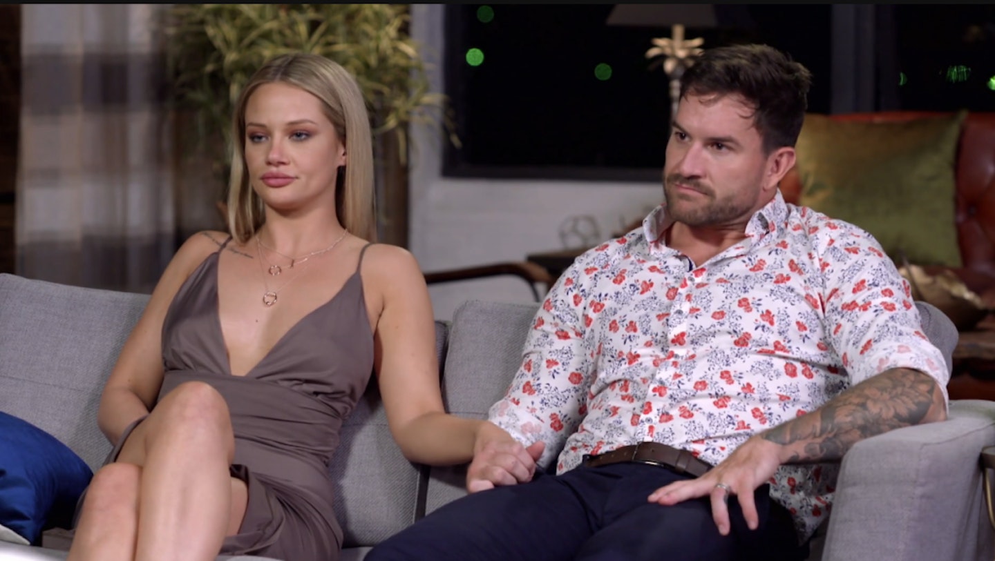 Married at first sight Australia season six jessika power dan webb