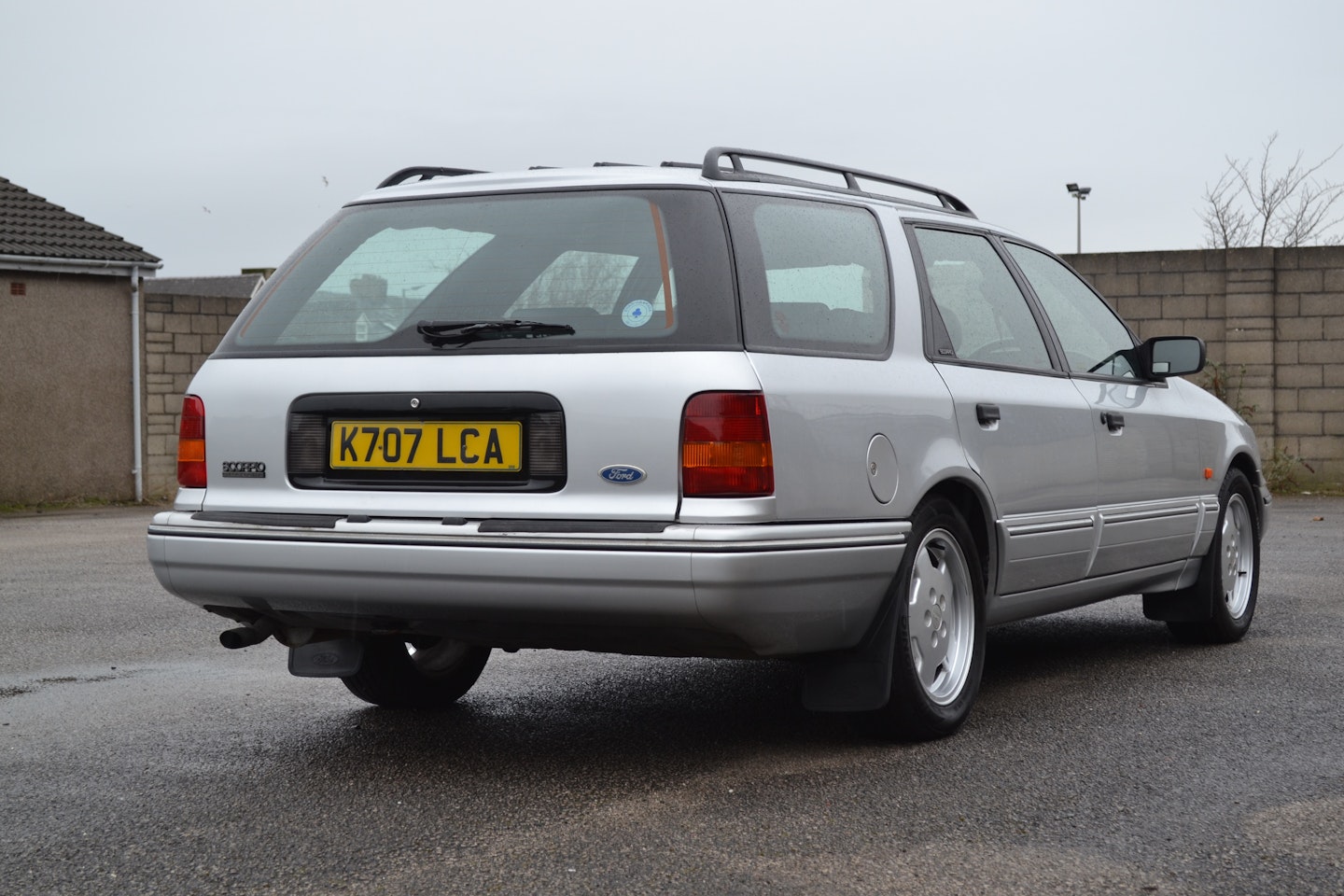 Ford Granada Scorpio Estate