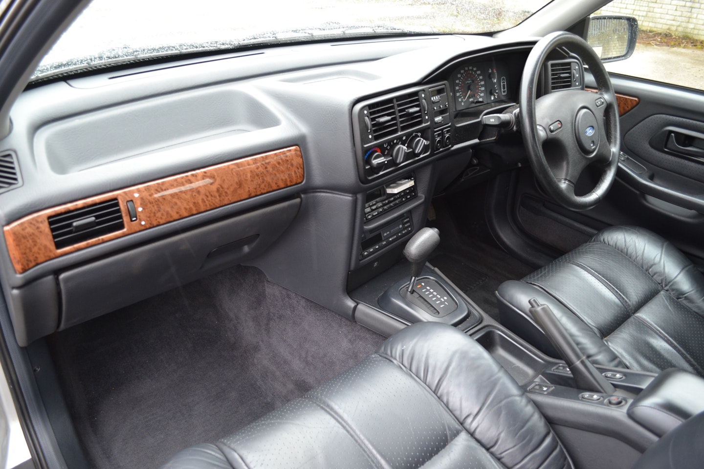 Ford Granada Scorpio Estate