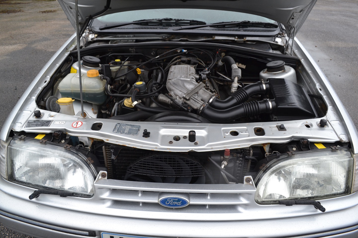 Ford Granada Scorpio Estate