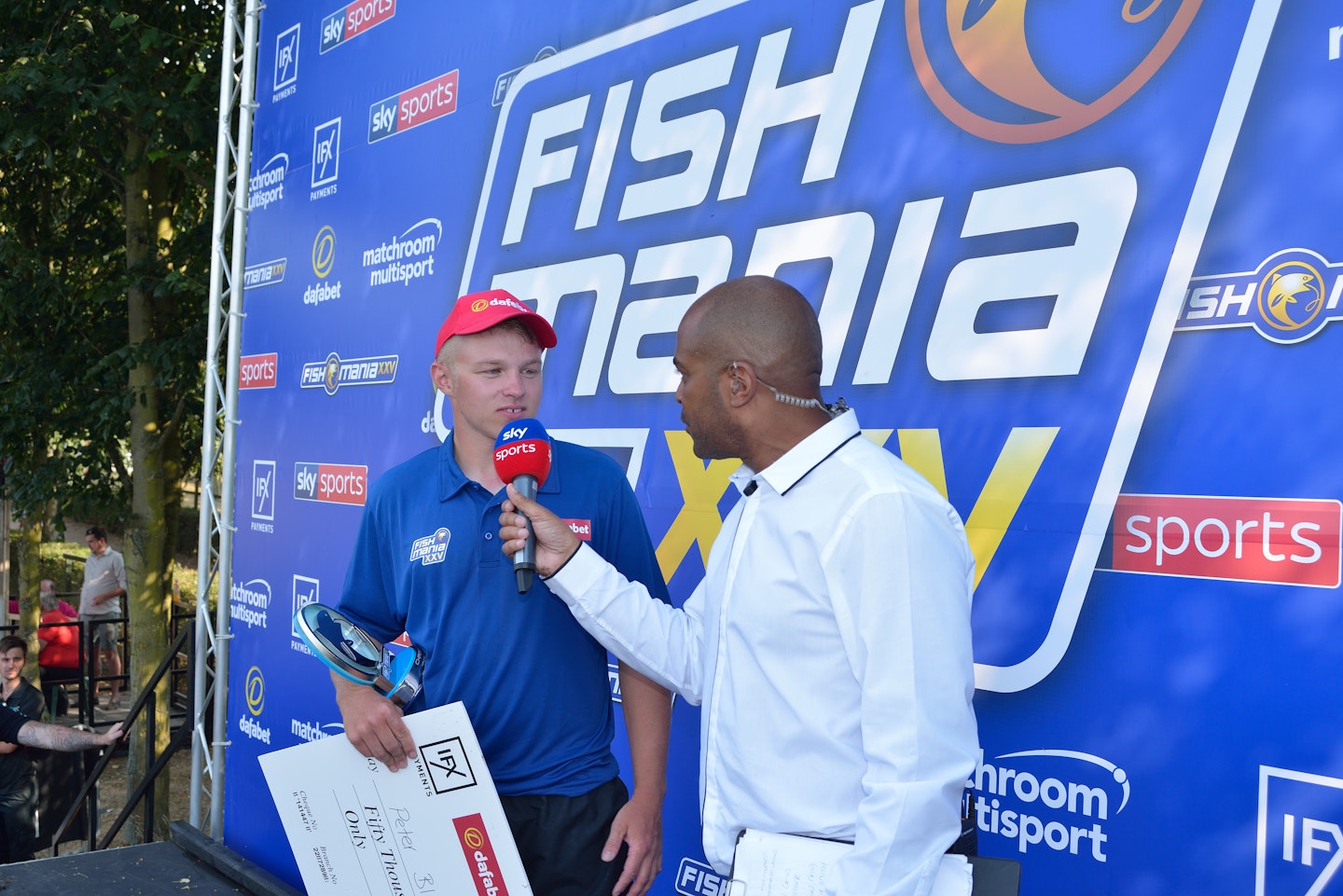 We need to change the ethos of how the outside world sees angling. 