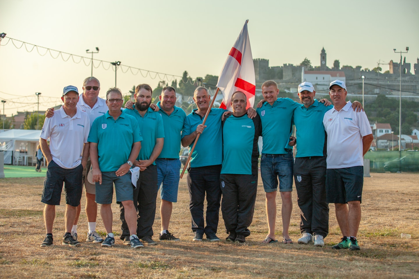 Our involvement with the England team wasn’t founded on financial reward