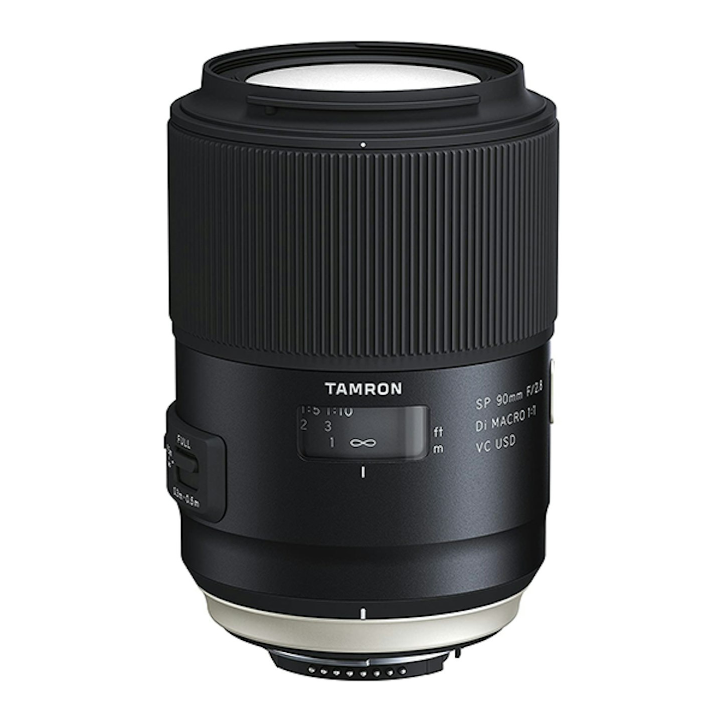 Tamron 90 mm F2.8 VC USD Lens for Nikon DSLR Camera