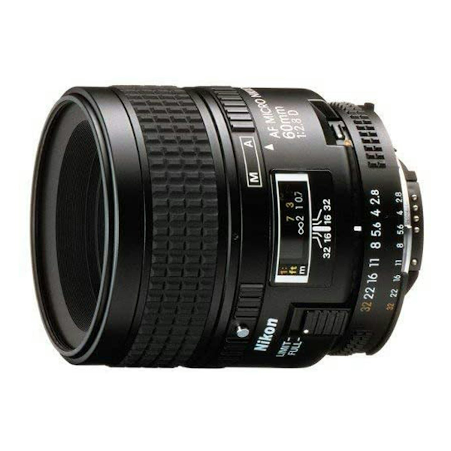 Nikon AF Micro NIKKOR 60mm f/2.8D Lens