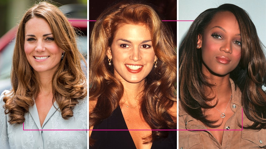 The Blow Dry Might Be Trending On TikTok But It's A Big, Bouncy Hair Legacy That Predates Gen Z | Grazia The Blow Dry Might Be Trending On TikTok But It's A Big, Bouncy Hair Legacy That Predates Gen Z | Grazia