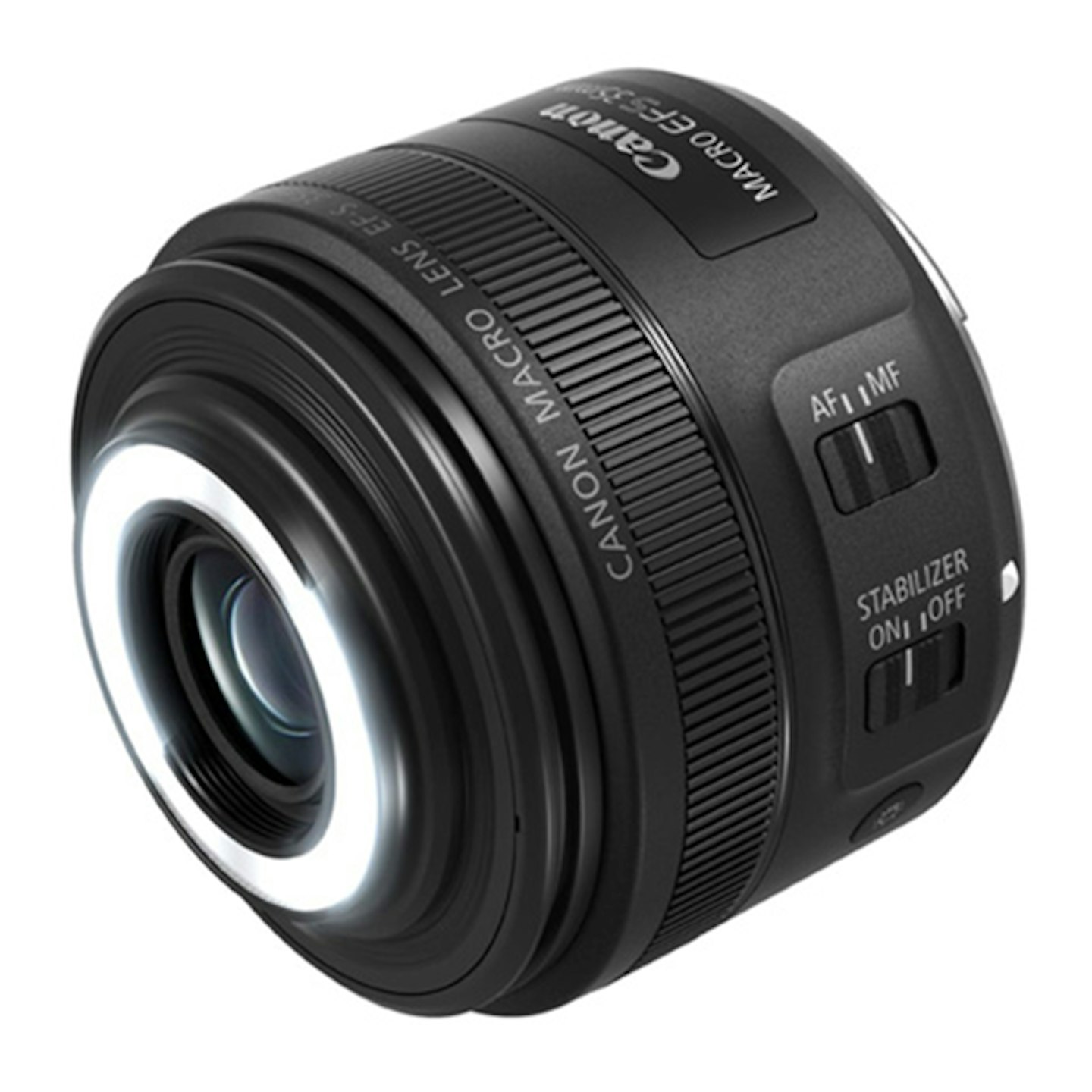 Canon EF-S 35mm F/2.8 Macro IS STM Lens