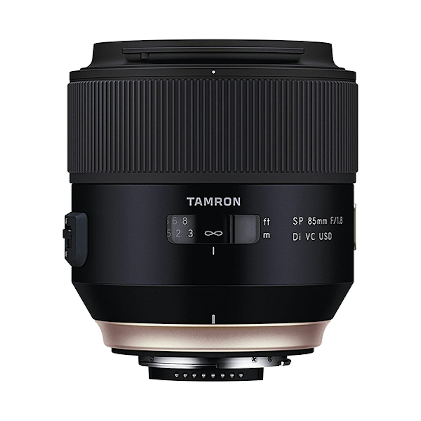 Tamron 85 mm F1.8 VC USD Lens for Canon DSLR Camera