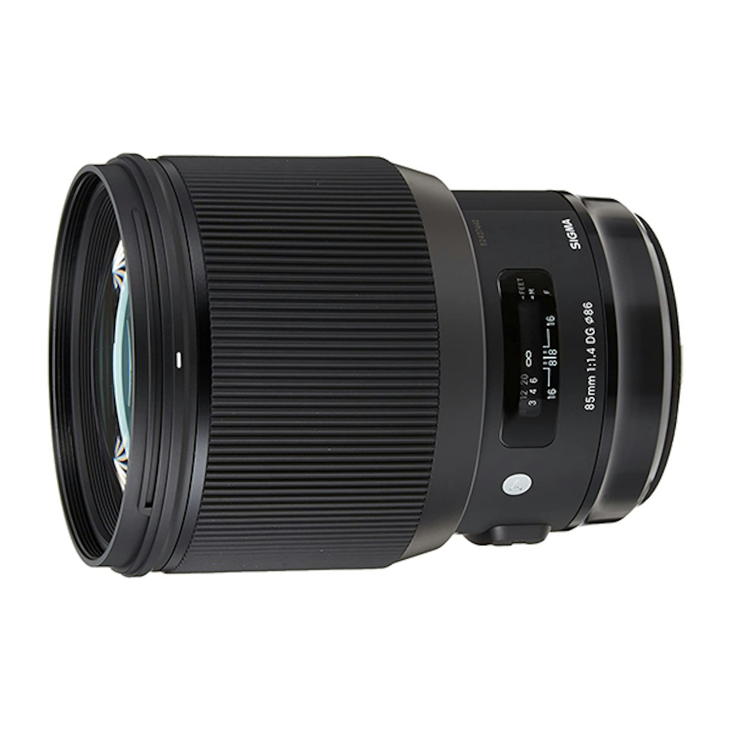Sigma 321954 85 mm F1.4 DG HSM Art Canon Mount Lens