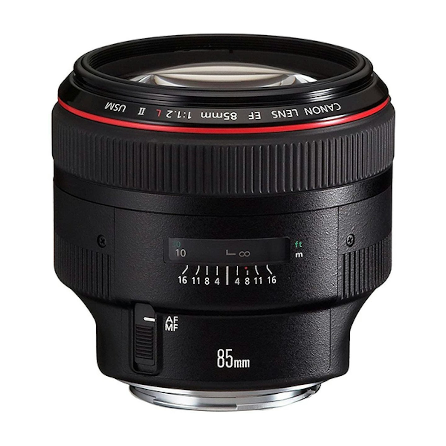 Canon EF 85 mm f/1.2L II USM Lens