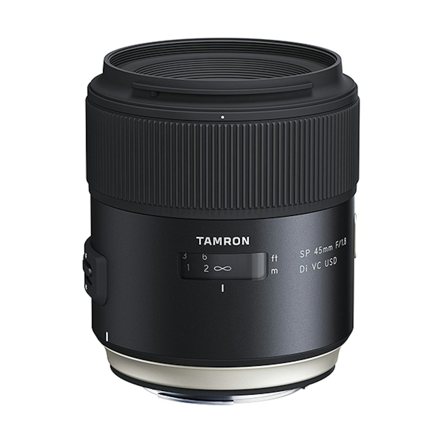 Tamron F1.8 VC 45mm USD Lens for Canon