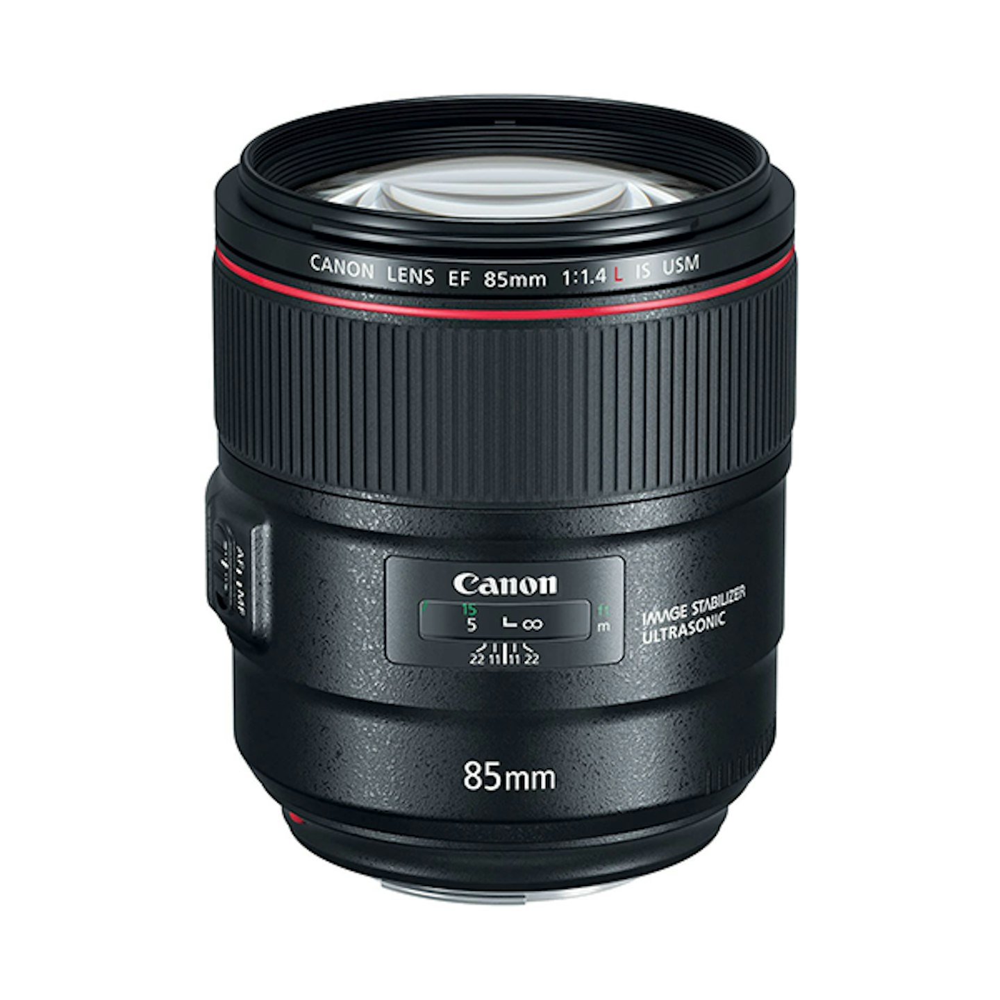 Canon EF 85 mm F/1.4L IS USM Lens