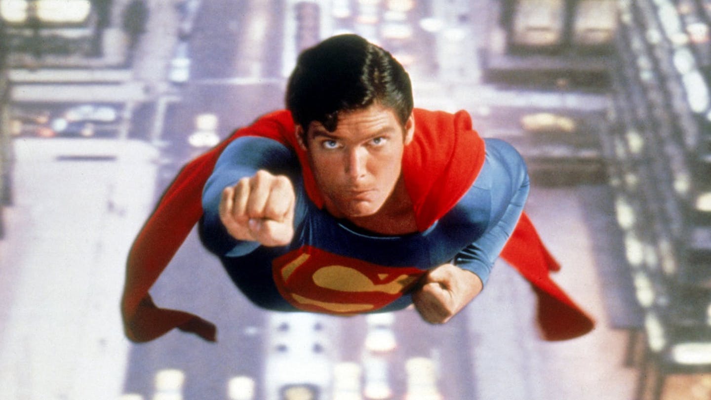 Christopher Reeve News & Biography - Empire