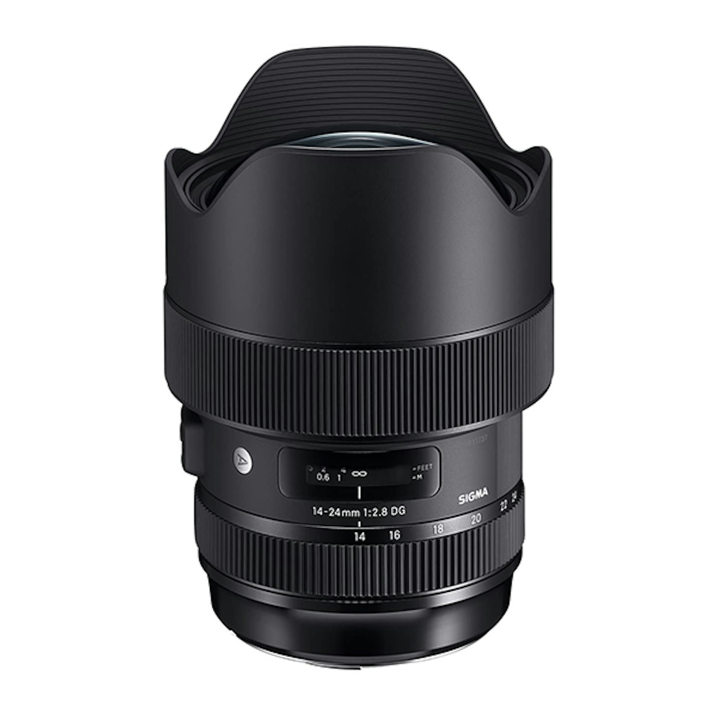 Sigma 212954 14-24mm F2.8 DG HSM Art Lens for Canon