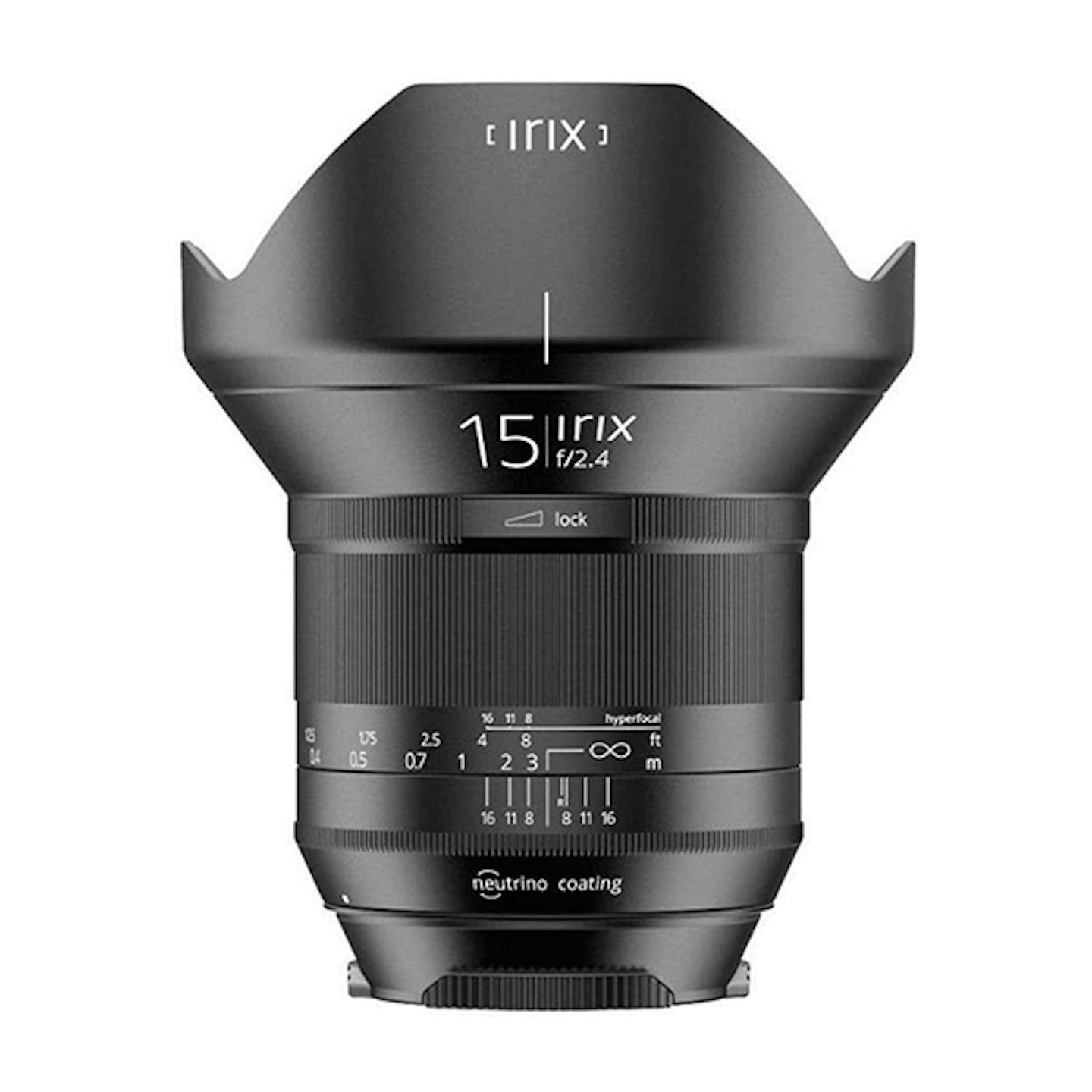 Irix Ultra-Wide-Angle Lens Blackstone 15 mm f2,4