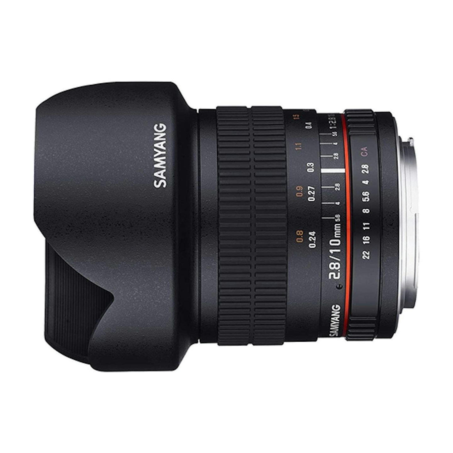 Samyang 10 mm F2.8 Lens for Nikon