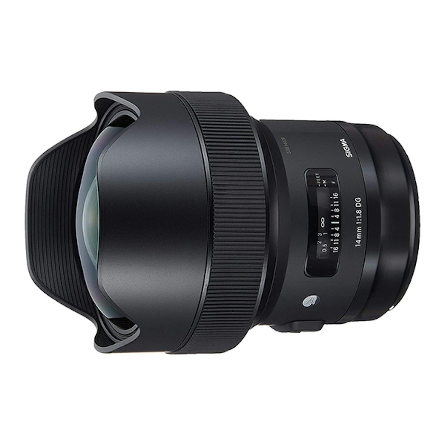 Sigma 450954 14 mm F1.8 DG HSM Lens for Canon Camera