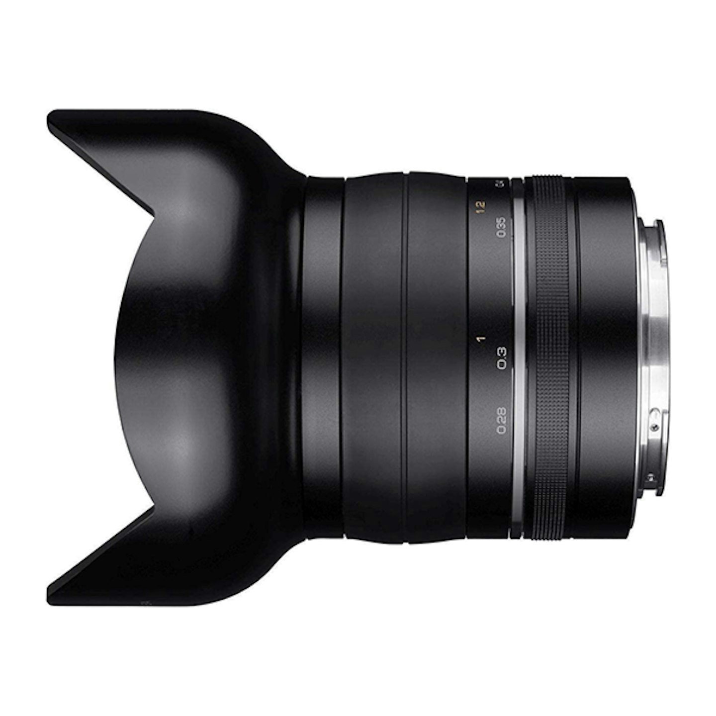 Samyang F2.4 XP AE 14 mm Manual Focus Lens for Canon