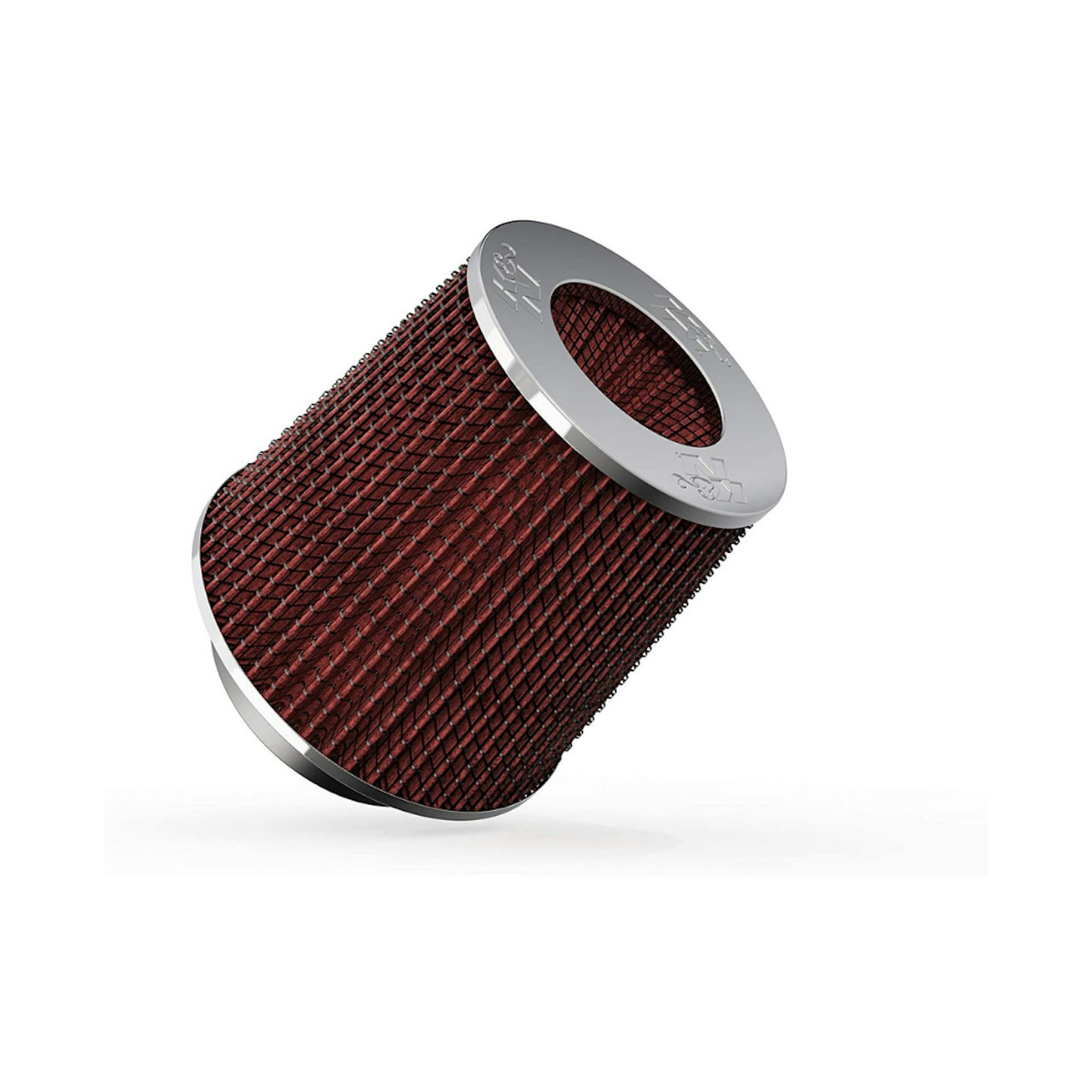 K&N Universal Clamp-On Air Filter