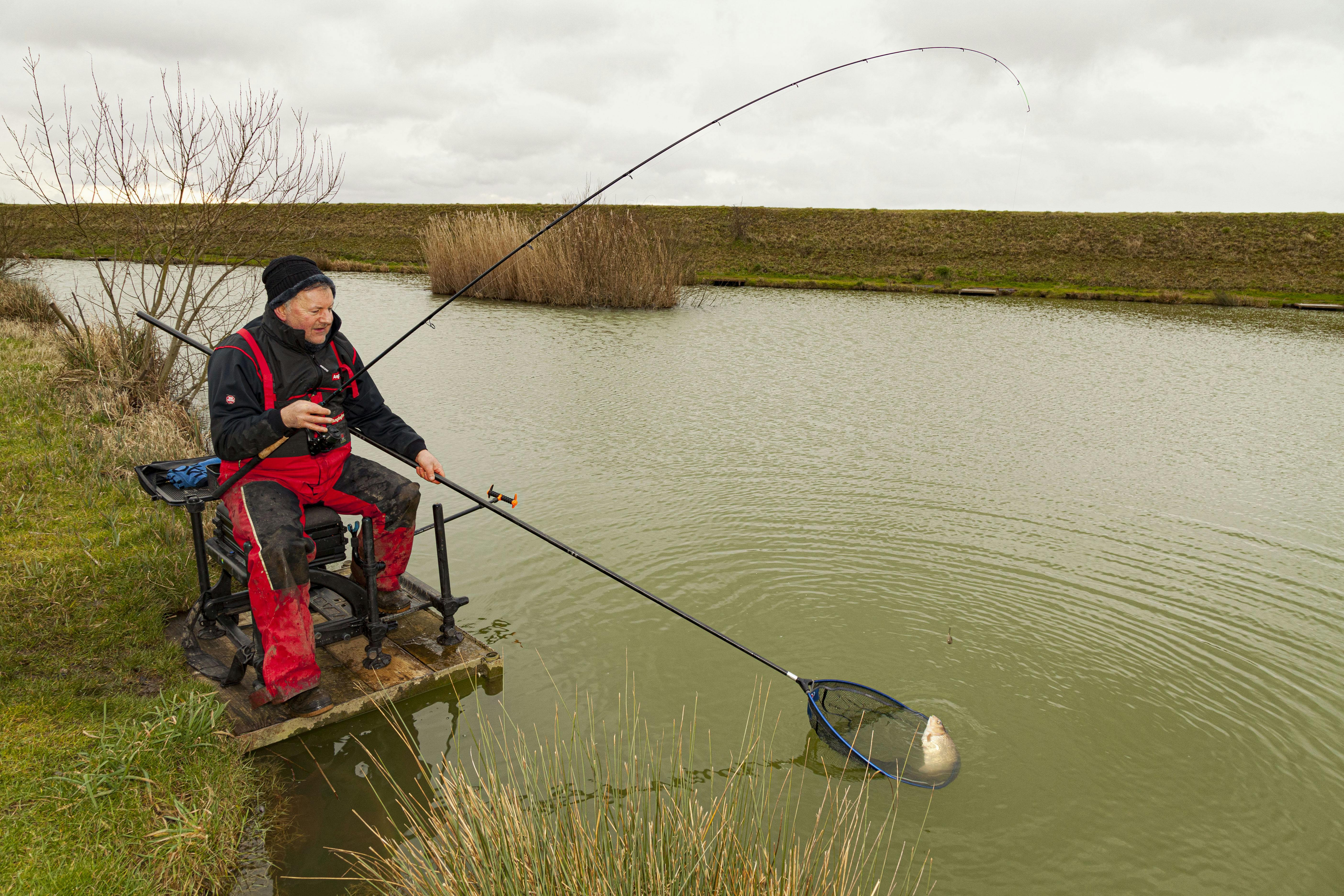 shakespeare superteam method feeder rod