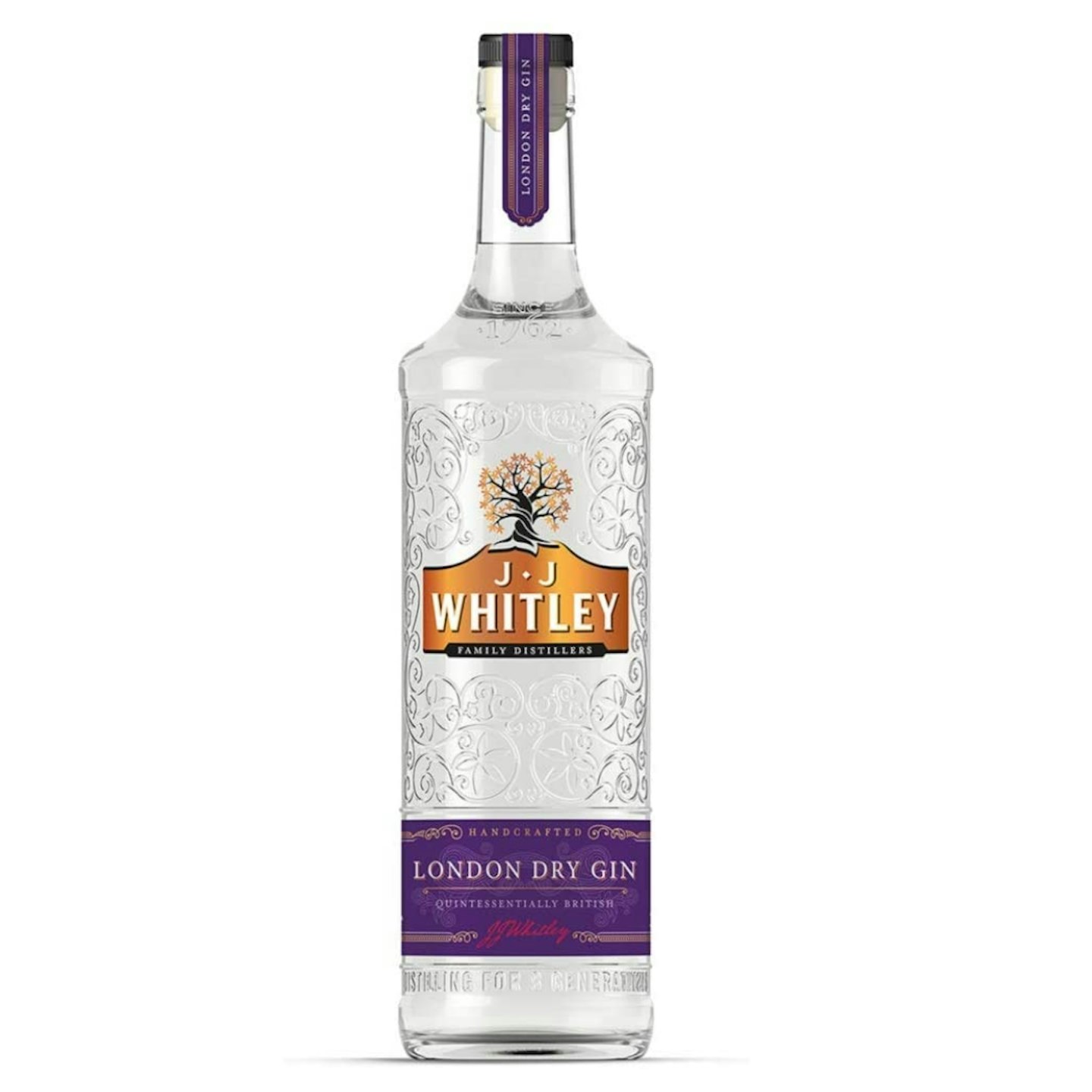 J.J. Whitley London Dry Gin