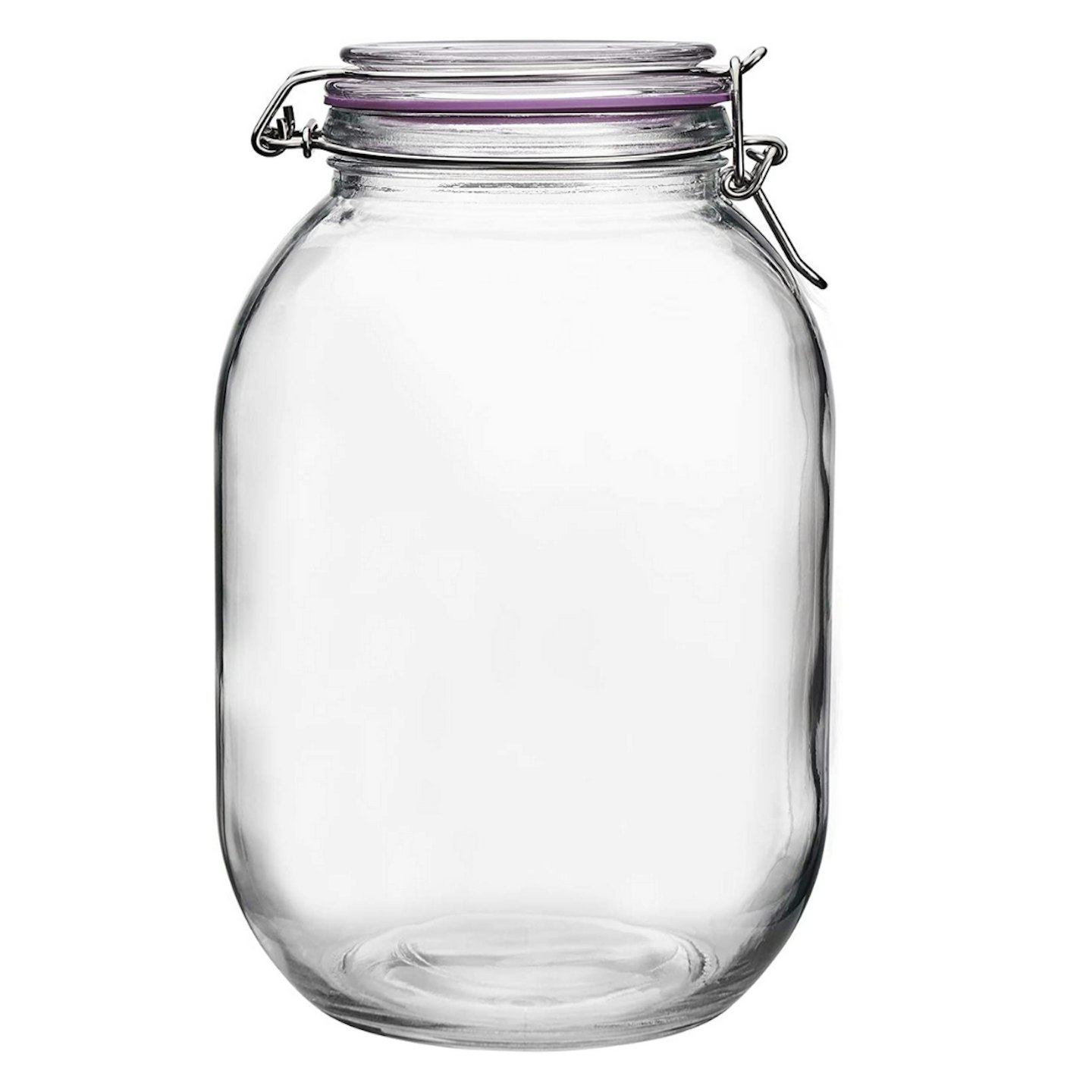 Glass Storage Jar 3L