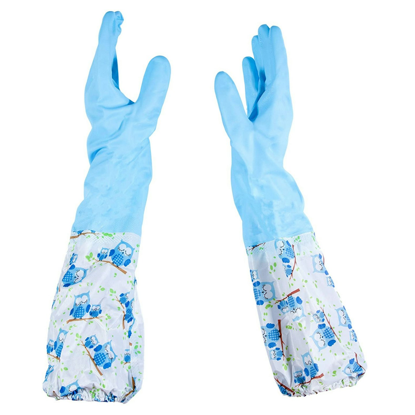 TRIXES Pair of Rubber Gloves