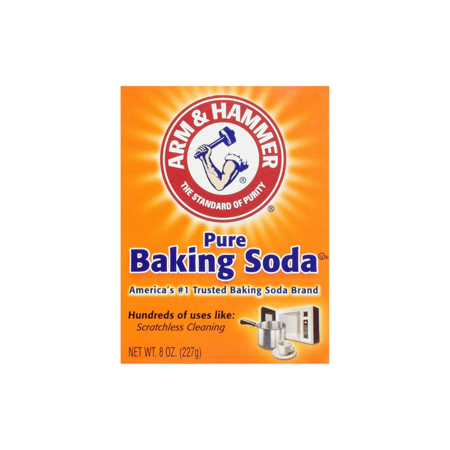 Arm and Hammer Baking Soda