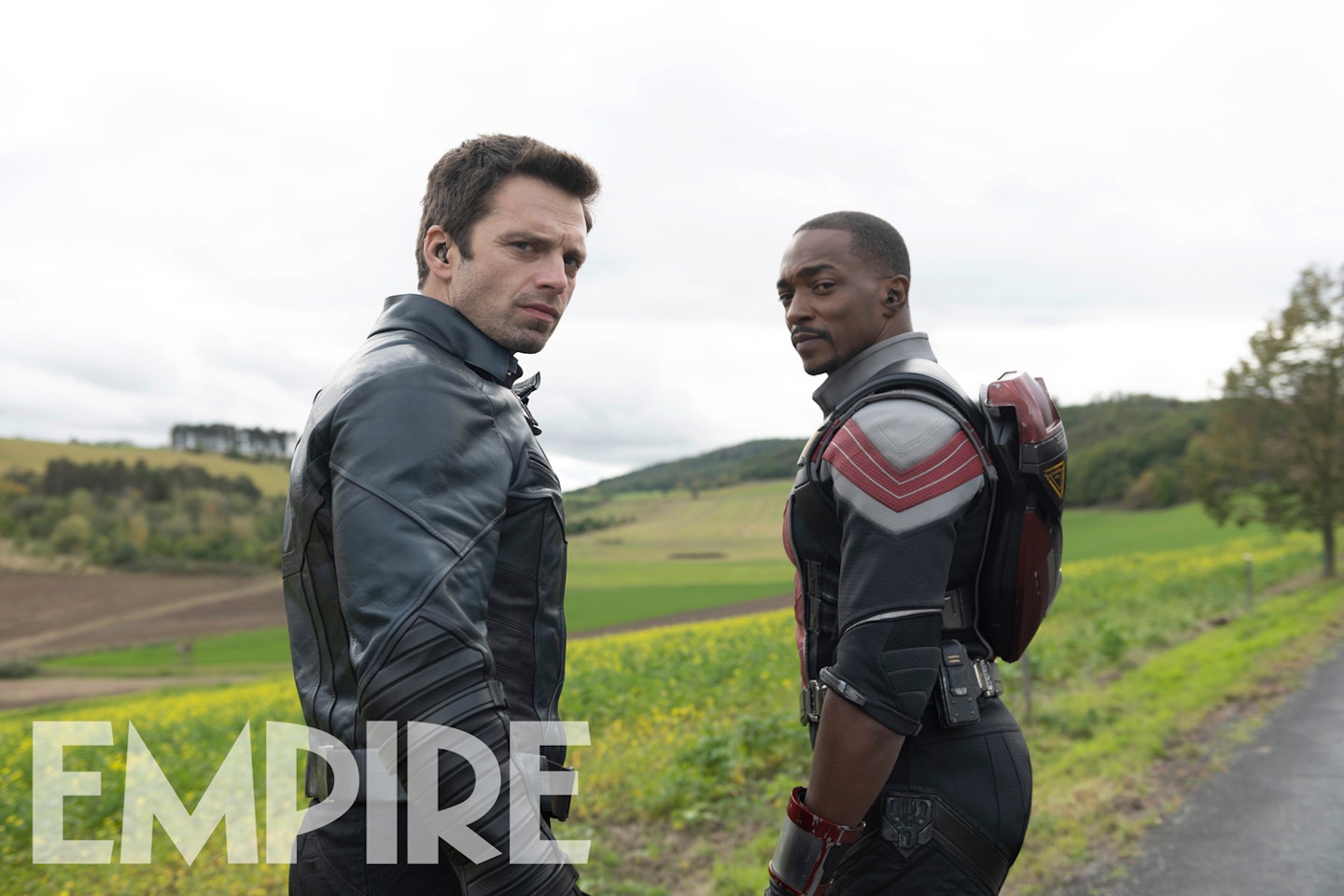 The Falcon And The Winter Soldier – exclusive