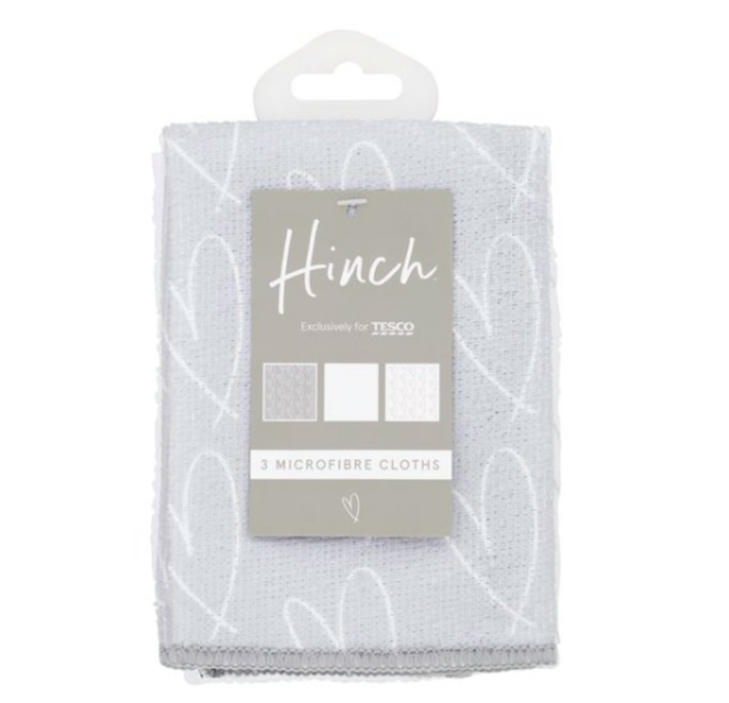 Hinch Microfibre Cloths