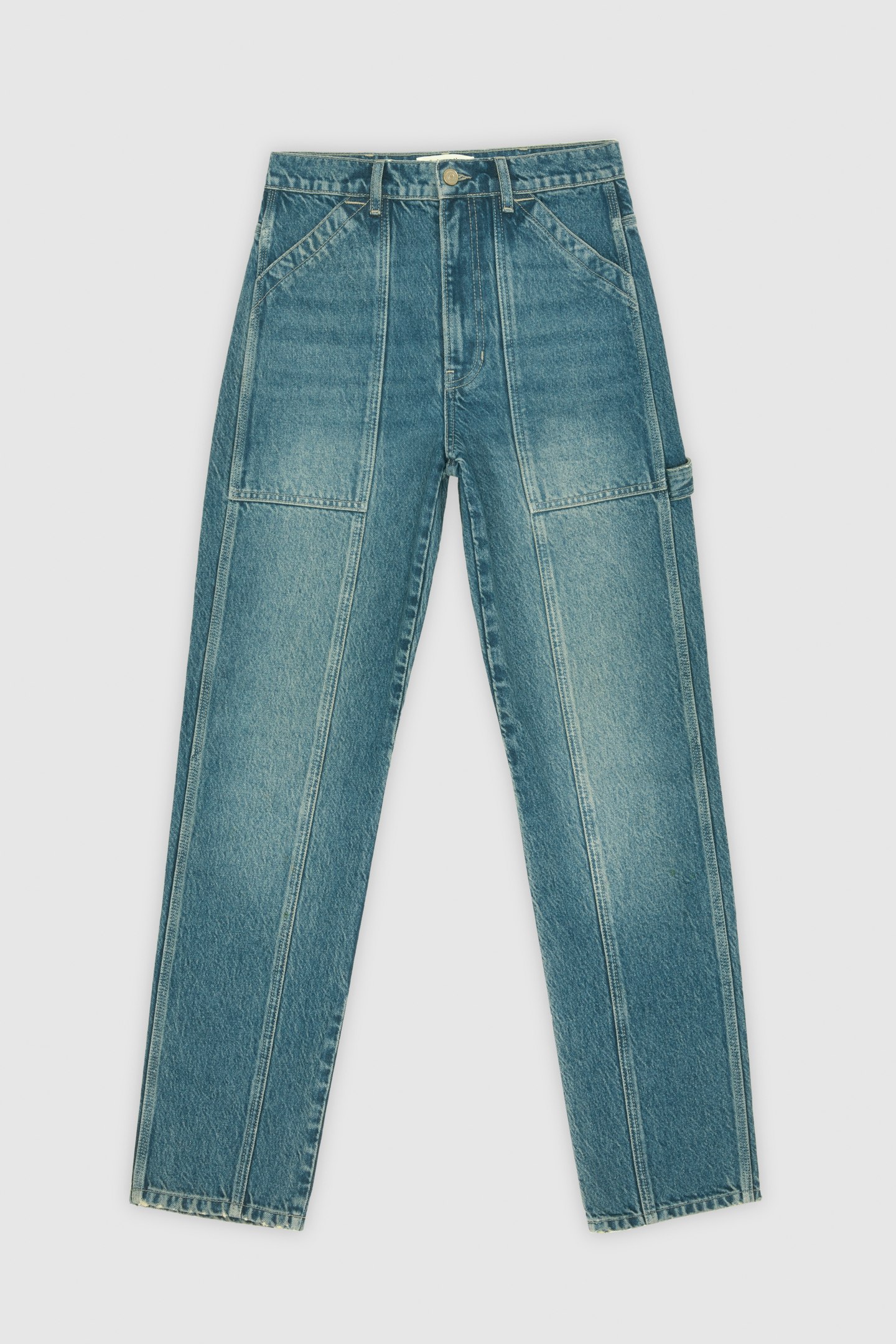 Reformation, Kealy Carpenter High-Rise Relaxed Jeans, £160