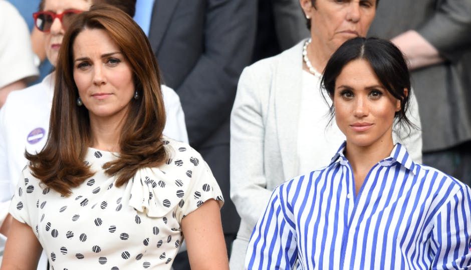 Inside Meghan Markle and Kate Middleton's devastating fallout