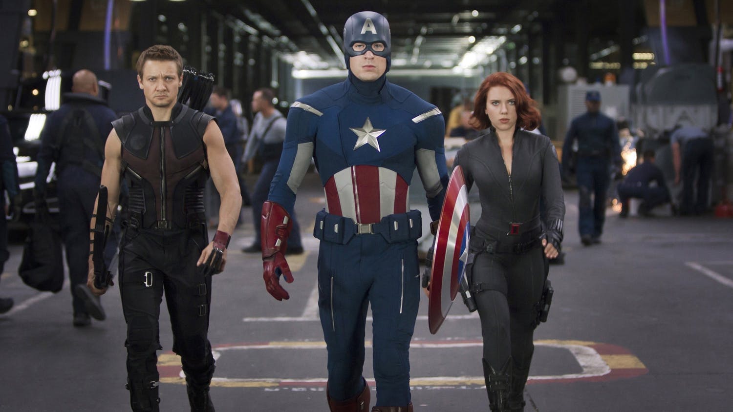 Avengers Assemble Review | Movie - Empire