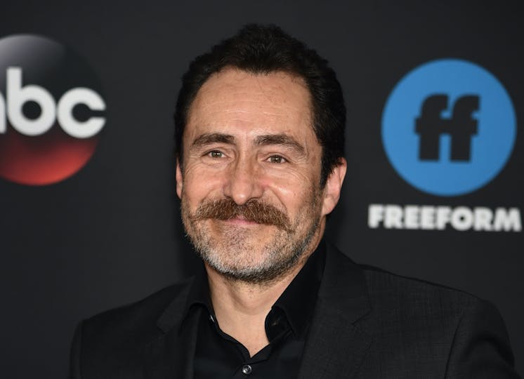 Demián Bichir Starring In Let The Right One In TV Adaptation TV Series Empire Demián Bichir Starring In Let The Right One In TV Adaptation TV Series Empire