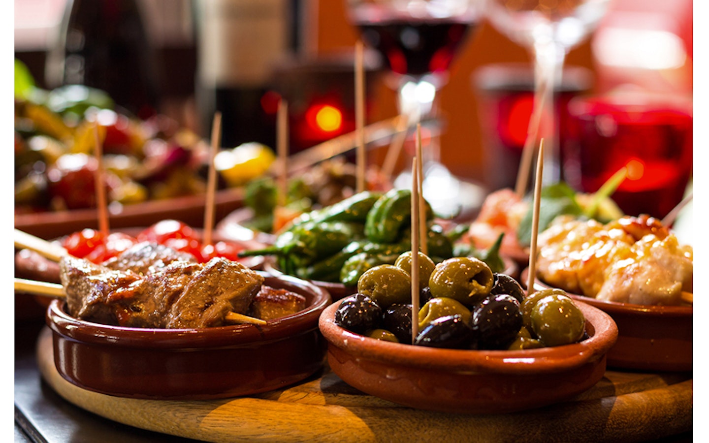 48 hours in Madrid