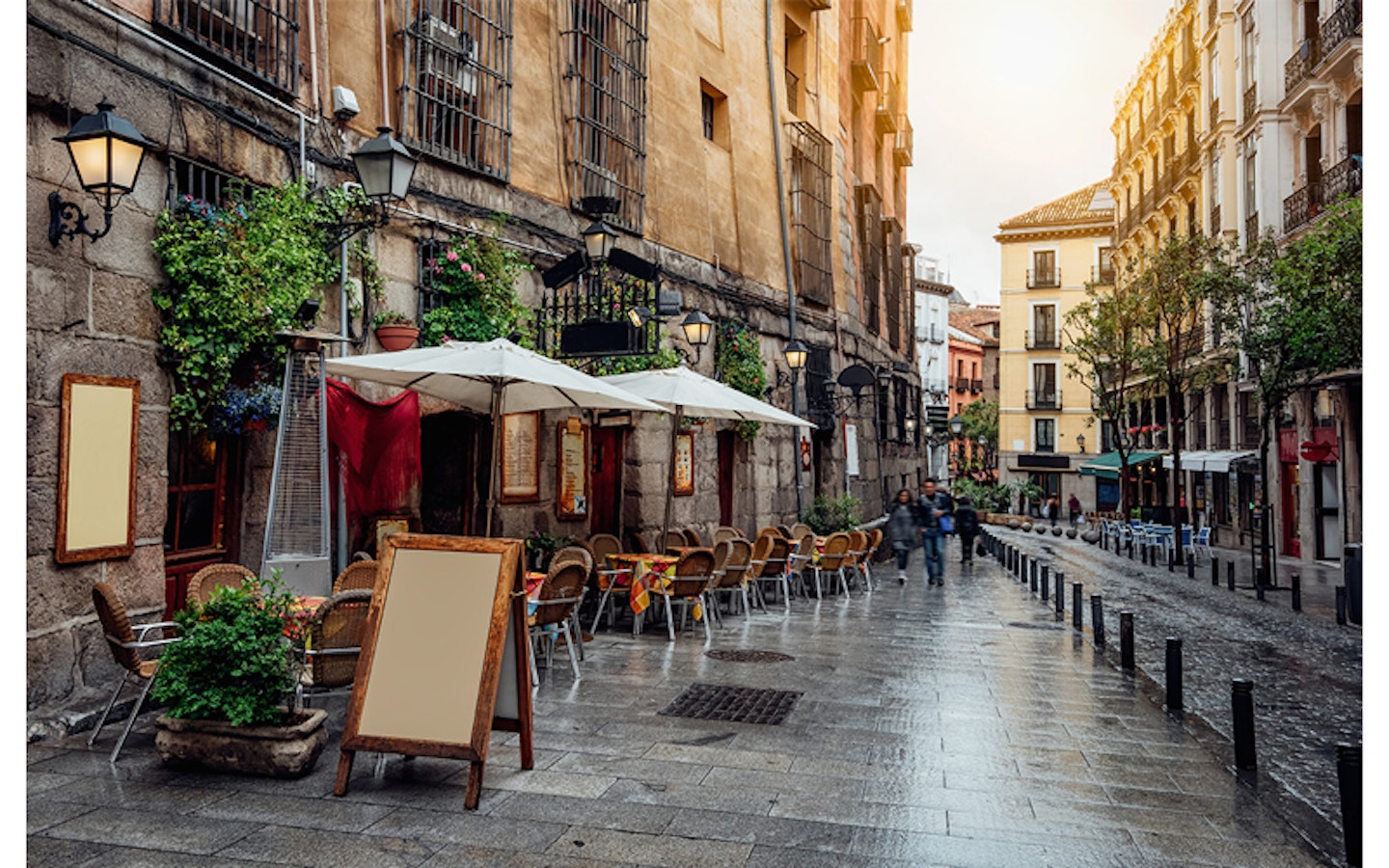 48 hours in Madrid