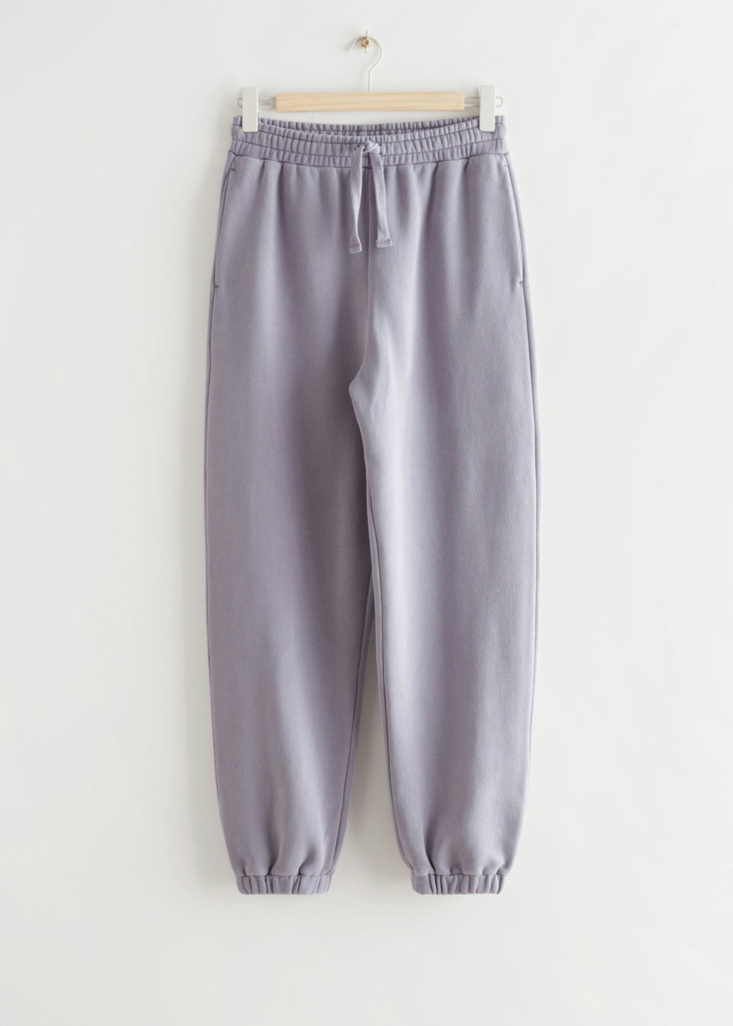 & Other Stories, Relaxed Drawstring Trousers, £55