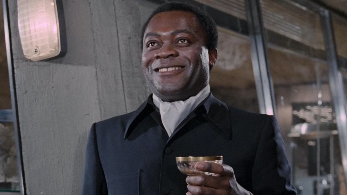 Live And Let Die – Yaphet Kotto
