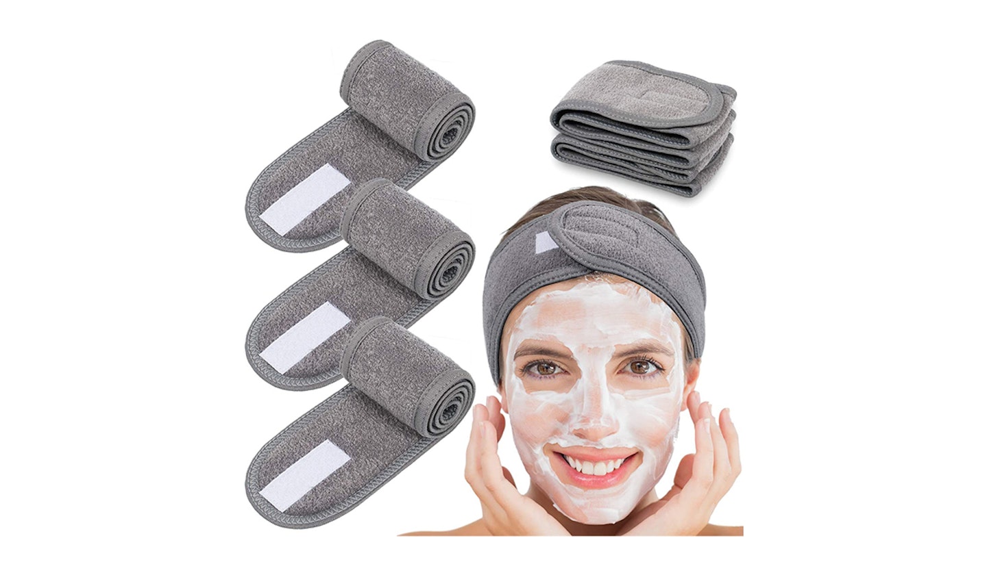 12 makeup headbands that are cute and stylish